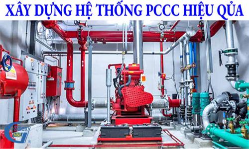 Bảo dưỡng hệ thống PCCC nhà xưởng uy tín, chuyên nghiệp